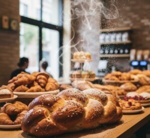 cafe & bakery near me